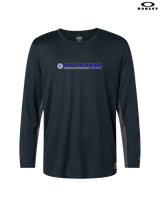 QB Tactical Training & Consulting Football Switch - Mens Oakley Longsleeve