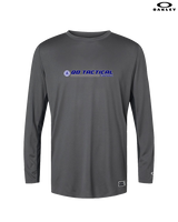 QB Tactical Training & Consulting Football Switch - Mens Oakley Longsleeve
