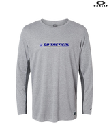 QB Tactical Training & Consulting Football Switch - Mens Oakley Longsleeve