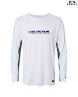 QB Tactical Training & Consulting Football Switch - Mens Oakley Longsleeve