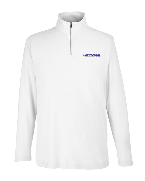QB Tactical Training & Consulting Football Switch - Mens Quarter Zip