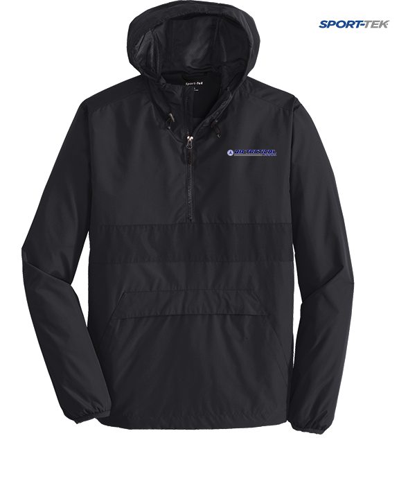 QB Tactical Training & Consulting Football Switch - Mens Sport Tek Jacket