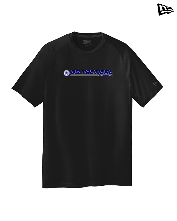 QB Tactical Training & Consulting Football Switch - New Era Performance Shirt