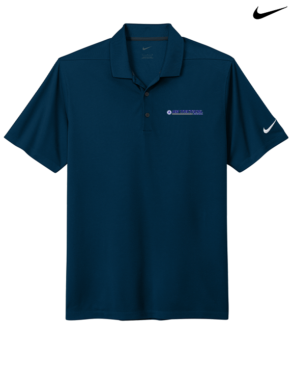 QB Tactical Training & Consulting Football Switch - Nike Polo