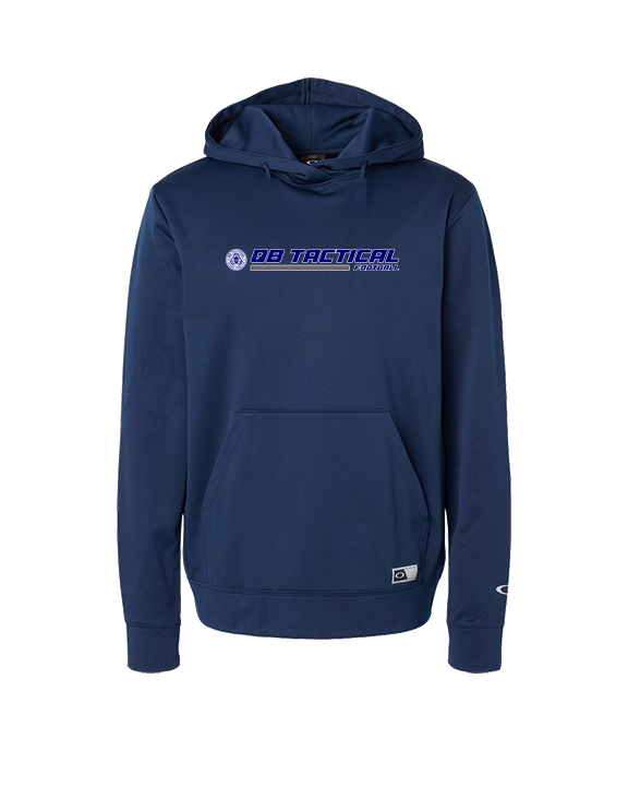QB Tactical Training & Consulting Football Switch - Oakley Performance Hoodie