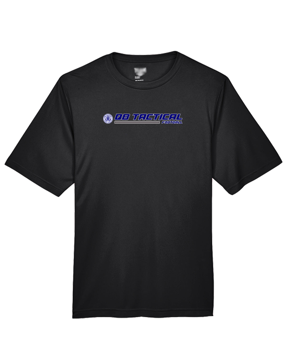 QB Tactical Training & Consulting Football Switch - Performance Shirt