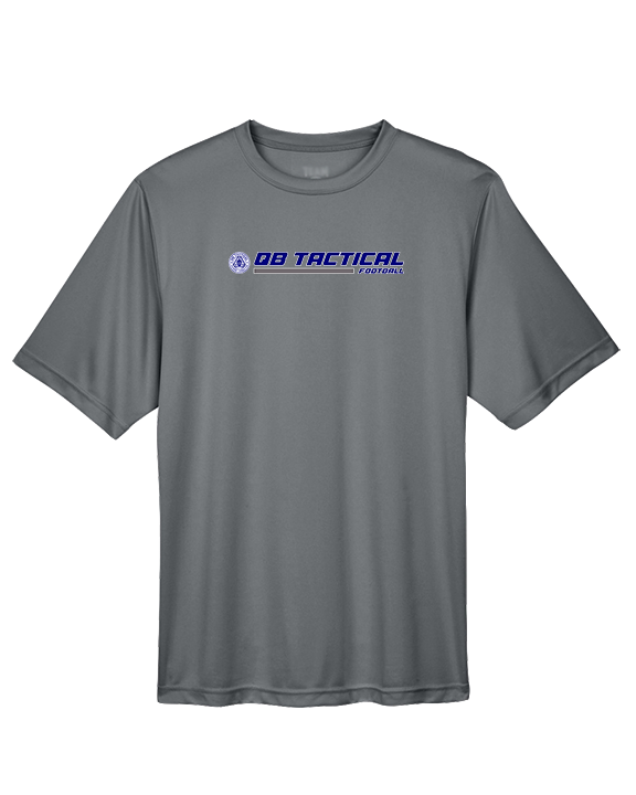QB Tactical Training & Consulting Football Switch - Performance Shirt