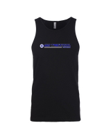 QB Tactical Training & Consulting Football Switch - Tank Top