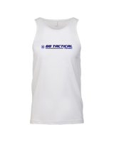 QB Tactical Training & Consulting Football Switch - Tank Top