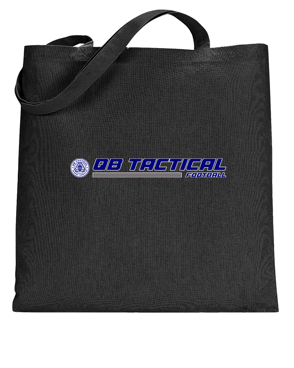 QB Tactical Training & Consulting Football Switch - Tote