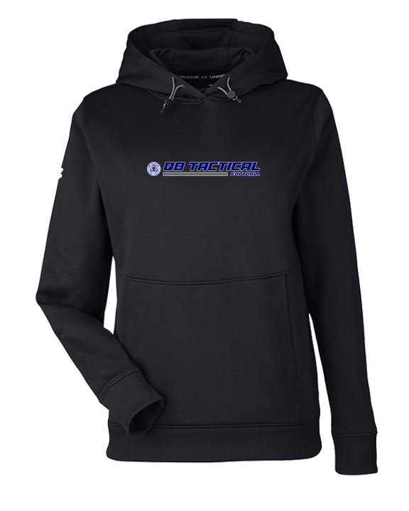 QB Tactical Training & Consulting Football Switch - Under Armour Ladies Storm Fleece