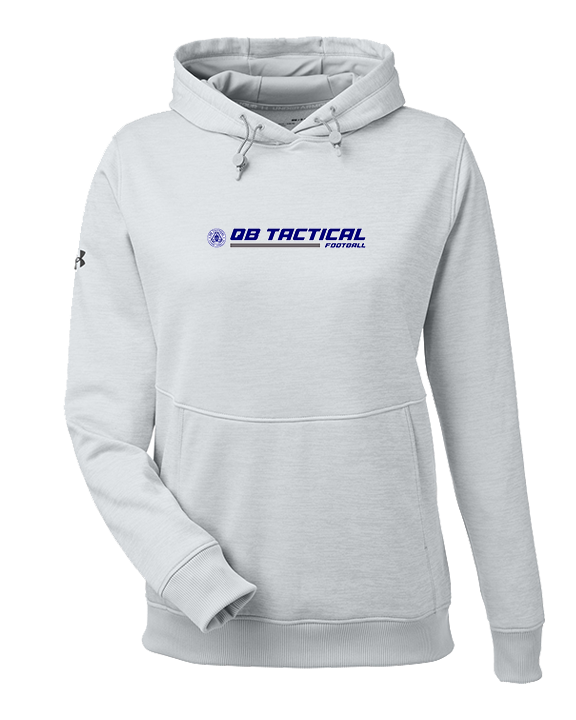 QB Tactical Training & Consulting Football Switch - Under Armour Ladies Storm Fleece