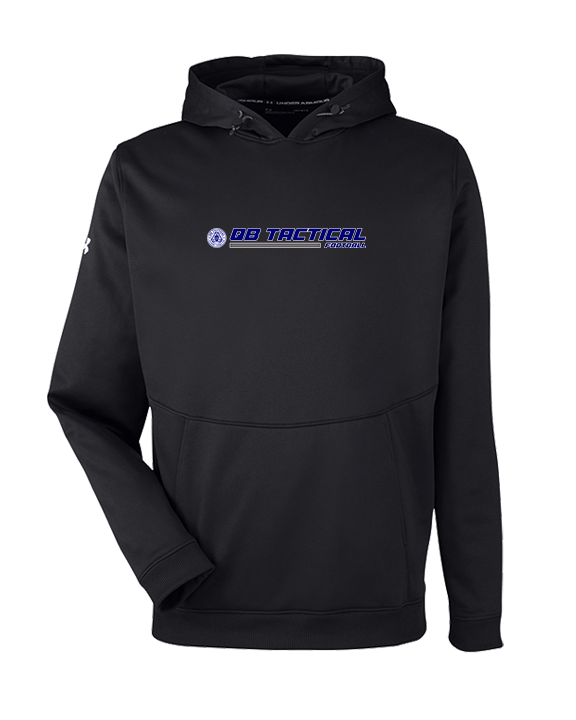 QB Tactical Training & Consulting Football Switch - Under Armour Mens Storm Fleece