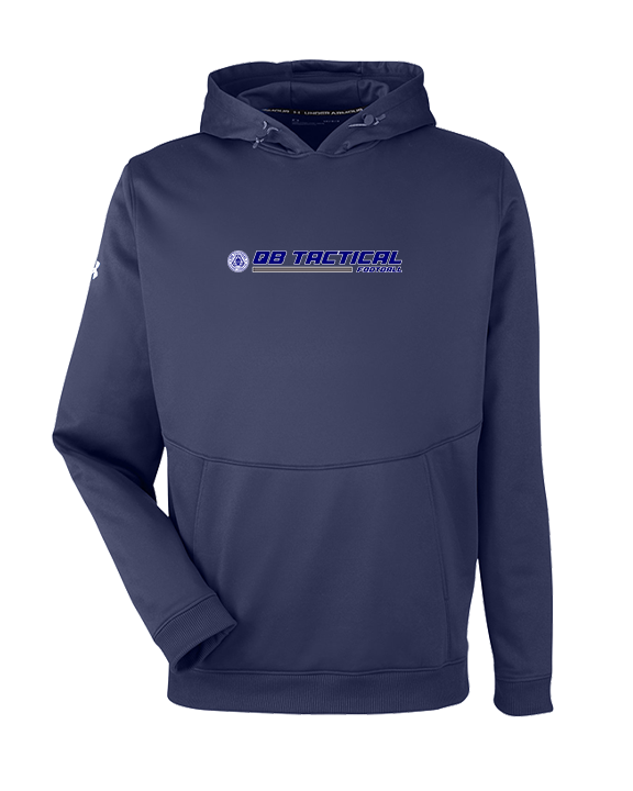 QB Tactical Training & Consulting Football Switch - Under Armour Mens Storm Fleece