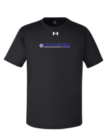 QB Tactical Training & Consulting Football Switch - Under Armour Mens Team Tech T-Shirt