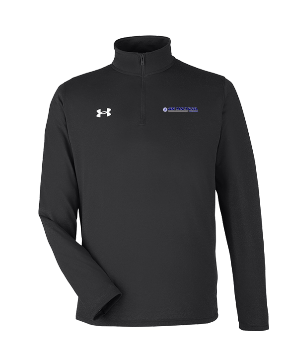 QB Tactical Training & Consulting Football Switch - Under Armour Mens Tech Quarter Zip