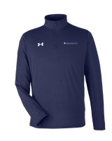 QB Tactical Training & Consulting Football Switch - Under Armour Mens Tech Quarter Zip