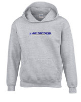 QB Tactical Training & Consulting Football Switch - Unisex Hoodie