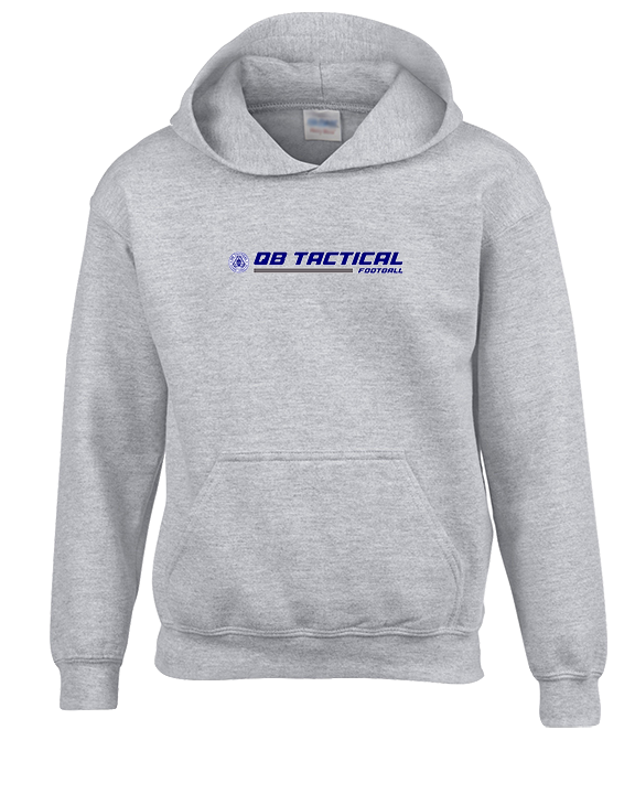 QB Tactical Training & Consulting Football Switch - Unisex Hoodie