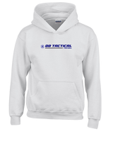 QB Tactical Training & Consulting Football Switch - Unisex Hoodie