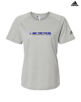 QB Tactical Training & Consulting Football Switch - Womens Adidas Performance Shirt