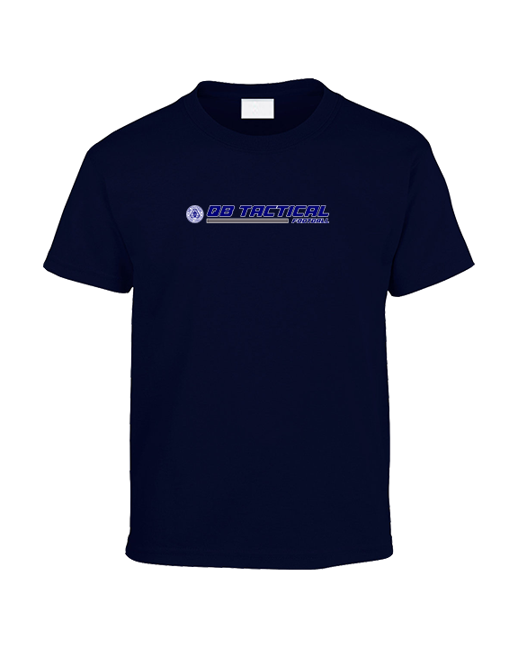 QB Tactical Training & Consulting Football Switch - Youth Shirt