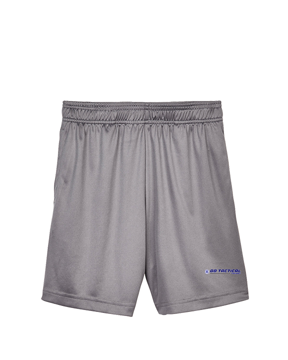QB Tactical Training & Consulting Football Switch - Youth Training Shorts