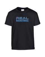 REAL Basketball Basic v2 - Youth Shirt