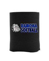 Ramona HS Softball Basic - Koozie