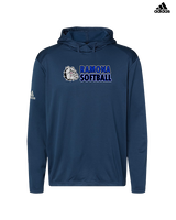 Ramona HS Softball Basic - Mens Adidas Hoodie