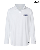 Ramona HS Softball Basic - Mens Oakley Quarter Zip