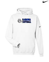 Ramona HS Softball Basic - Nike Club Fleece Hoodie