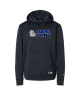 Ramona HS Softball Basic - Oakley Performance Hoodie