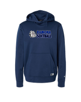 Ramona HS Softball Basic - Oakley Performance Hoodie