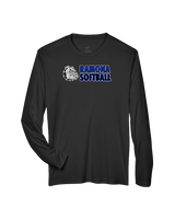 Ramona HS Softball Basic - Performance Longsleeve