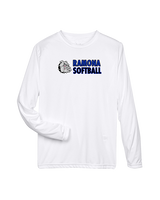 Ramona HS Softball Basic - Performance Longsleeve