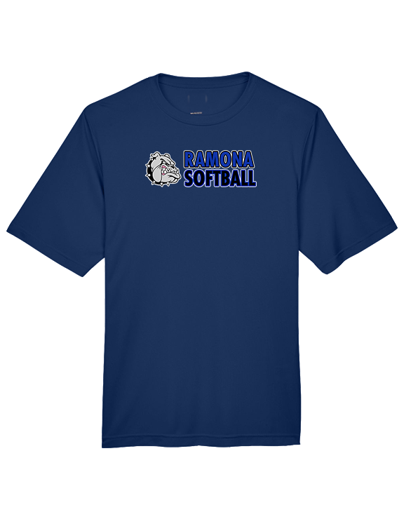 Ramona HS Softball Basic - Performance Shirt