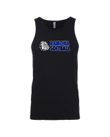 Ramona HS Softball Basic - Tank Top