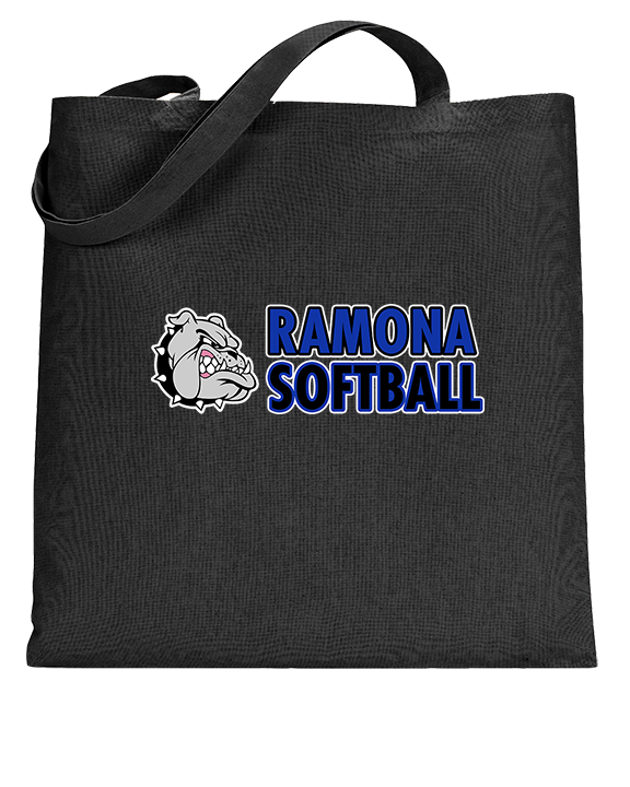 Ramona HS Softball Basic - Tote