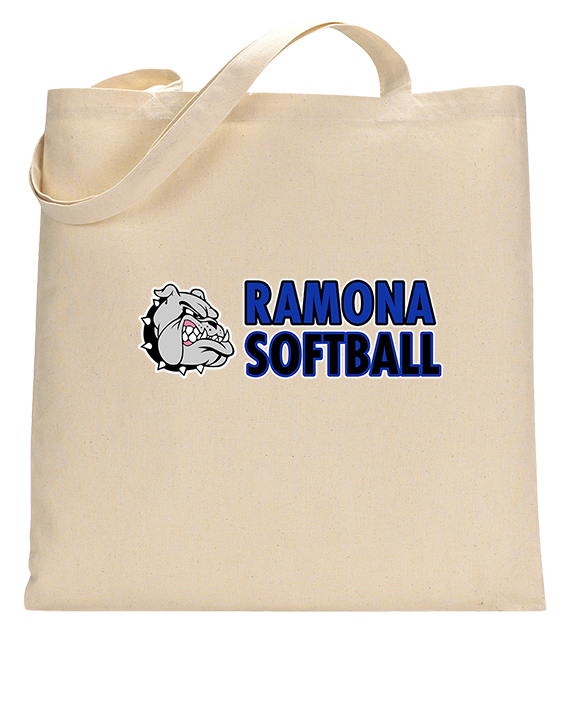 Ramona HS Softball Basic - Tote