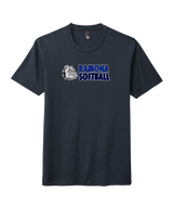 Ramona HS Softball Basic - Tri-Blend Shirt