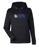 Ramona HS Softball Basic - Under Armour Ladies Storm Fleece
