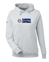 Ramona HS Softball Basic - Under Armour Ladies Storm Fleece