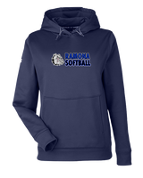 Ramona HS Softball Basic - Under Armour Ladies Storm Fleece
