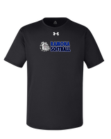 Ramona HS Softball Basic - Under Armour Mens Team Tech T-Shirt