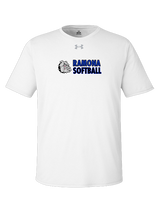 Ramona HS Softball Basic - Under Armour Mens Team Tech T-Shirt