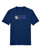 Ramona HS Softball Basic - Youth Performance Shirt