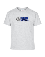 Ramona HS Softball Basic - Youth Shirt