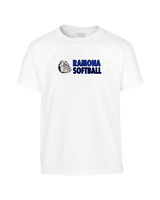 Ramona HS Softball Basic - Youth Shirt