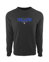 Ramona HS Softball Block - Crewneck Sweatshirt